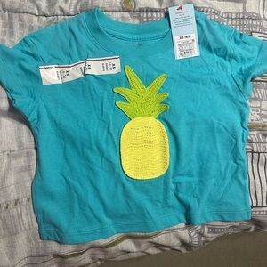 Girl toddler T-shirt!